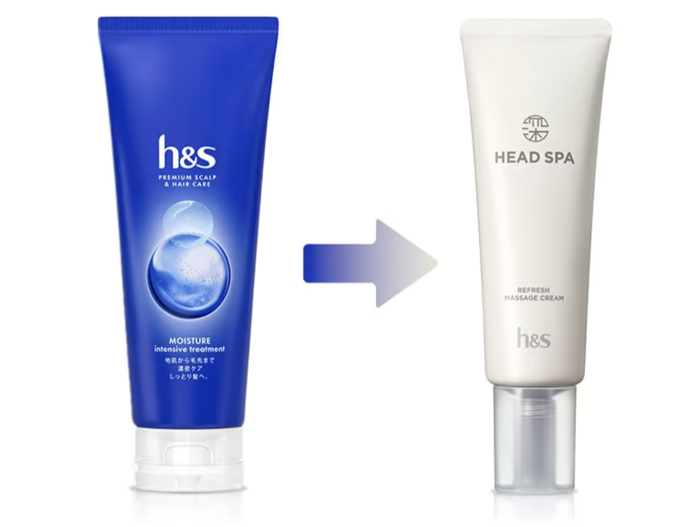 h&s シャンプー 販売終了 なぜ