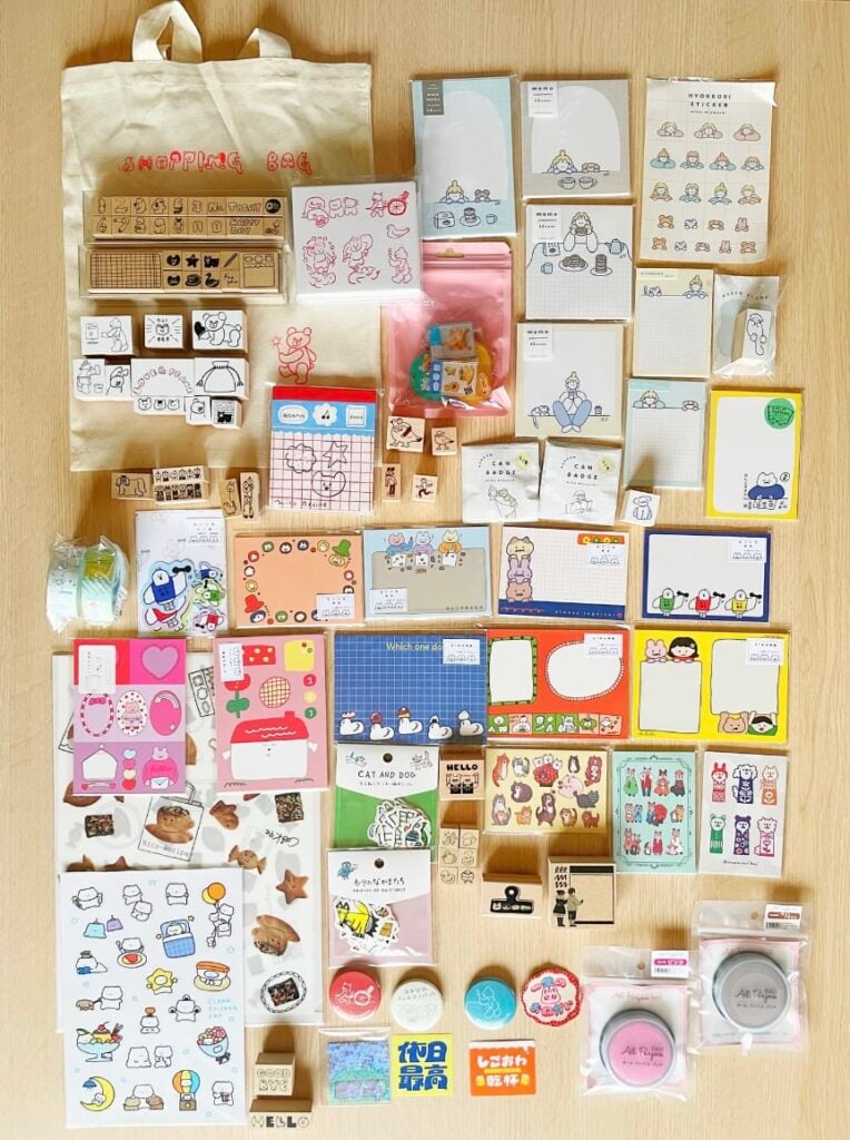 お文具さん グッズ どこで売ってる, お文具さん グッズ 2025, 2025年最新 お文具さんグッズはどこで売ってる？リアルレビュー付き！