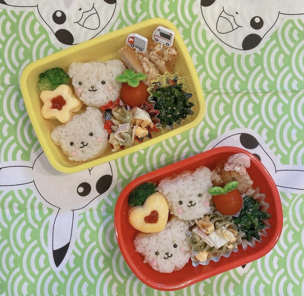 セリア デコふり レビュー, 100均 デコふり キャラ弁, デコふり 使い方 セリア, キャラ弁 デコふり 100円ショップ, セリア 商品 デコふり