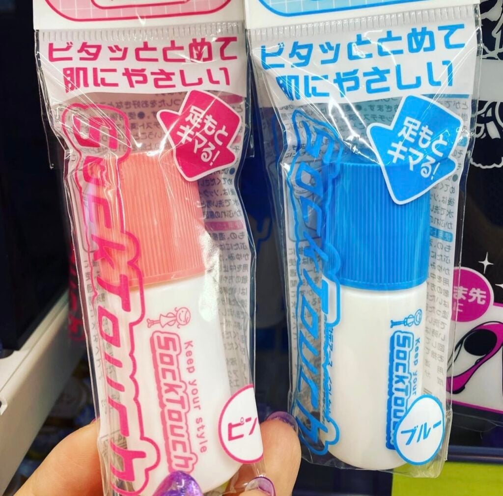 ソックタッチ, 購入場所, 店舗ネット調査, 徹底レビュー