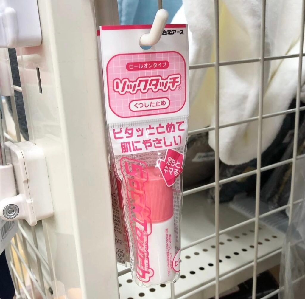 ソックタッチ, 購入場所, 店舗ネット調査, 徹底レビュー