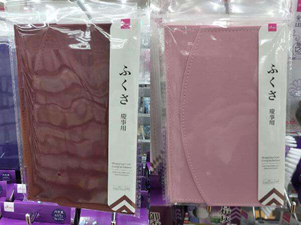 ダイソーふくさ, レビュー評価, 冠婚葬祭マナー, セリア比較