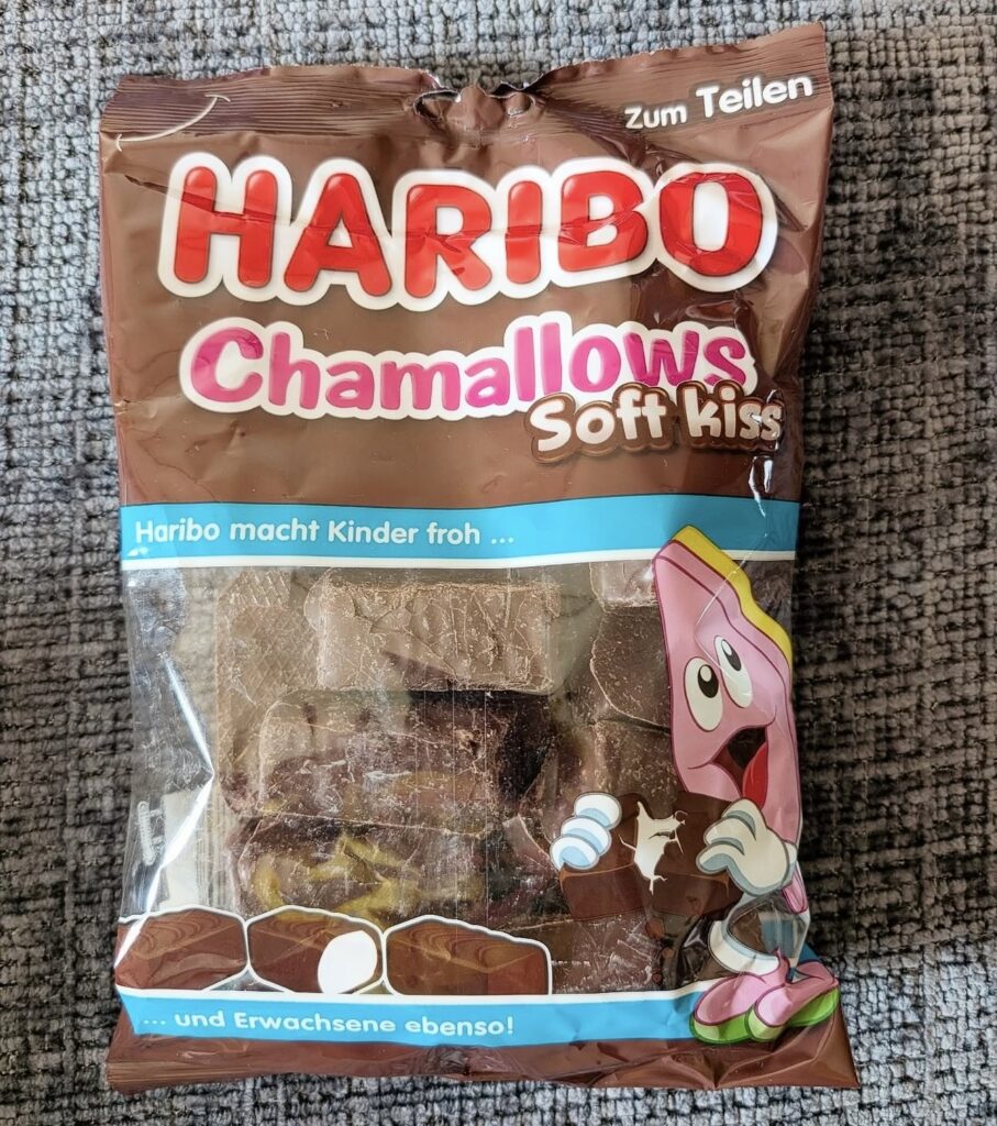 ハリボー チョコマシュマロ 販売店, ハリボー チョコマシュマロ どこで売ってる, ハリボー チョコマシュマロ カルディ 成城石井 ドンキ, ハリボー チョコマシュマロ 100均 見つけた