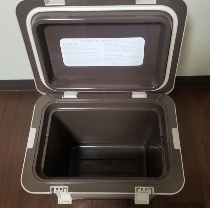 クーラーボックス 7L 15L 18L