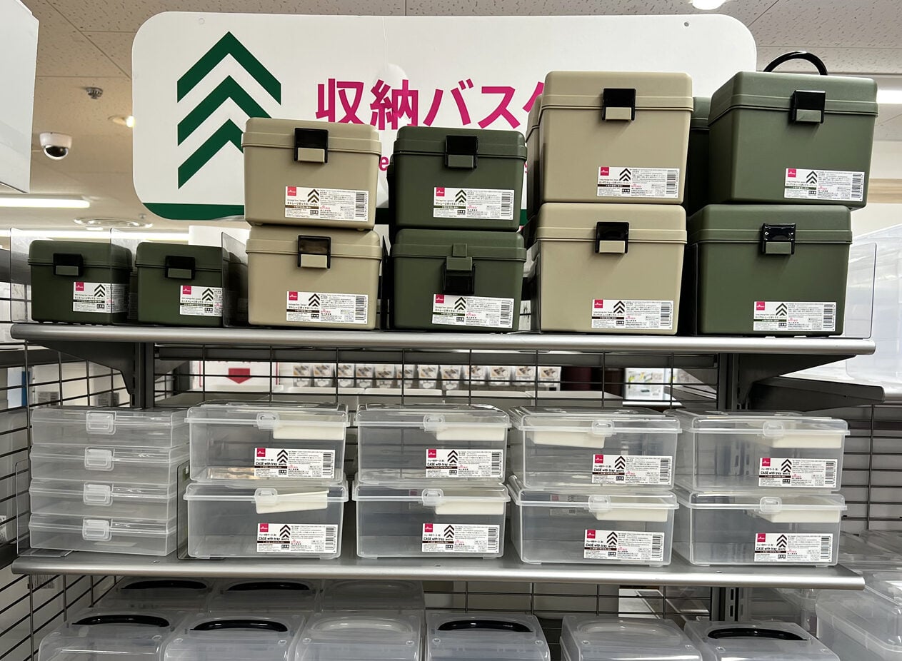 100均 鍵付きボックス 比較 ダイソー セリア キャンドゥ, ダイソー 鍵付きボックス レビュー おすすめ, セリア 鍵付き 収納ボックス 種類 使い方