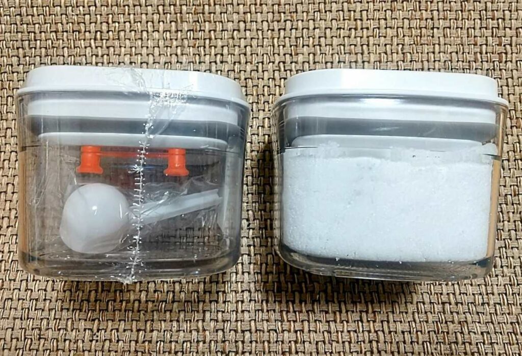 FACIACC 密閉保存容器