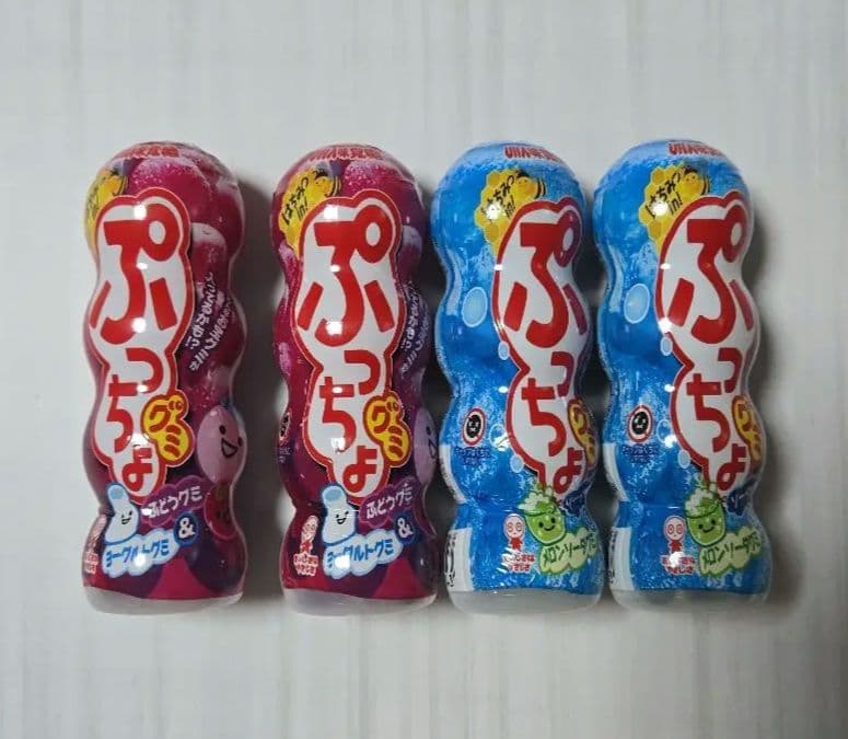 ぷっちょ 容器 レビュー, ぷっちょ ケース ダイソー セリア, ぷっちょ 容器 使い道, ぷっちょ 容器 リユース, ぷっちょ 入れ物 どこで買える
