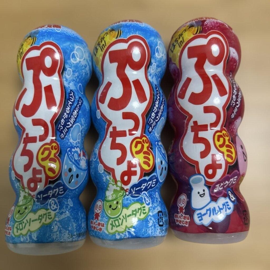 ぷっちょ 容器 レビュー, ぷっちょ ケース ダイソー セリア, ぷっちょ 容器 使い道, ぷっちょ 容器 リユース, ぷっちょ 入れ物 どこで買える