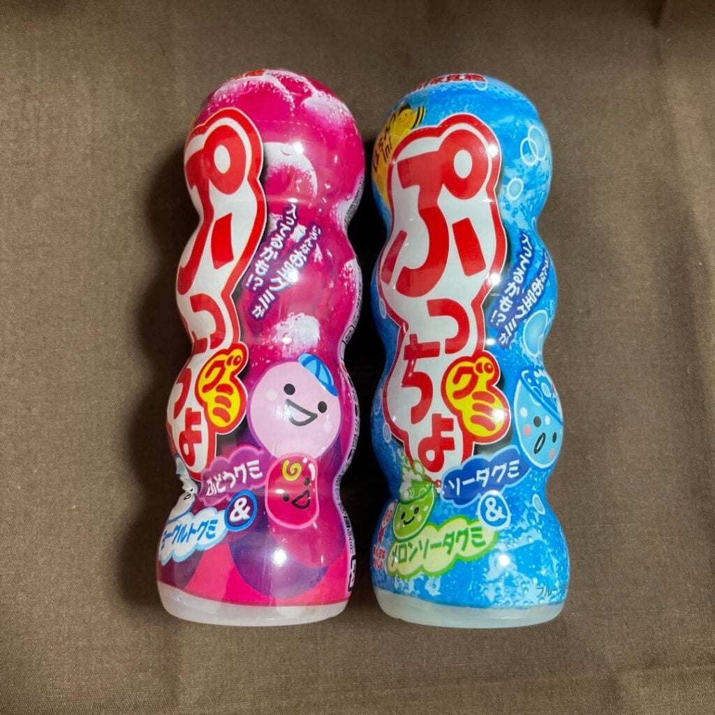 ぷっちょ 容器 レビュー, ぷっちょ ケース ダイソー セリア, ぷっちょ 容器 使い道, ぷっちょ 容器 リユース, ぷっちょ 入れ物 どこで買える