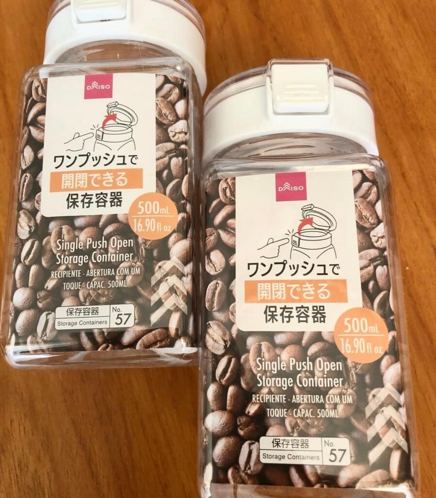 コーヒー粉 保存容器 100均, コーヒー 保存 ダイソー セリア, コーヒー粉 容器 レビュー, 100均 コーヒー 保存 グッズ, コーヒー粉 保存 方法
