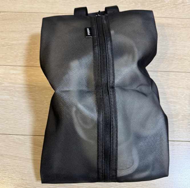 シューズケース 防水防塵 通気 破れにくい シューズバッグ