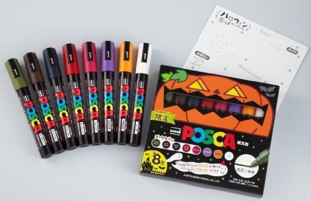 セリア ポスカ レビュー, ポスカ 100均 クオリティ, POSCA セリア 使える？, ポスカ マーカー セリア, ポスカ 代替 100均, セリア 文房具 レビュー