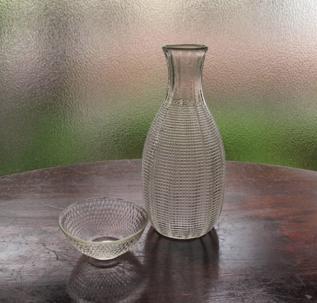 セリア 酒器 レビュー