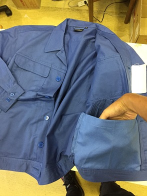 服 ポケット 後付け 100均, ポケット 後付け 縫わない, ダイソー セリア DIY 服, 100均 DIY 初心者, ポケット ない 服 対策