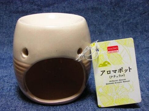 100均アロマポット徹底レビュー, ダイソー・セリアアロマポット評価, 100均アロマポット実際に使った感想, ダイソー・セリアアロマポット選び方
