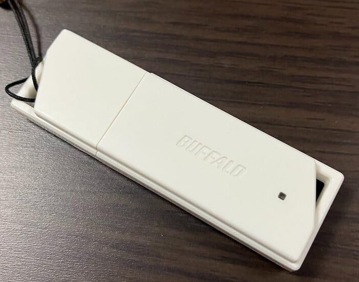 バッファロー USBメモリ 64GB USB3.2