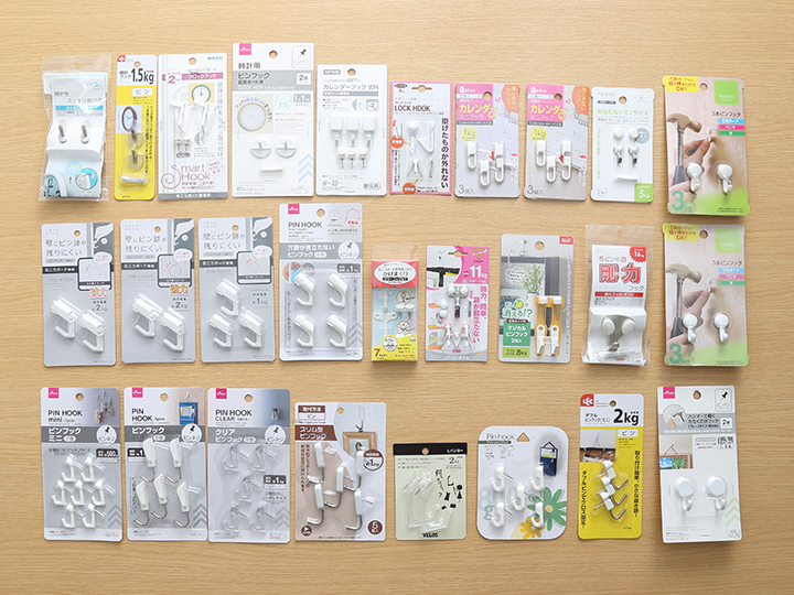 100均 鍵かけ セリア 壁掛けフック レビュー, セリア ダイソー 壁掛けフック 比較, 玄関 収納 アイデア 100均 フック, セリア 鍵 収納 グッズ 使い心地 検証