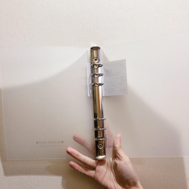セリア 6リングバインダー レビュー メリット デメリット, 100均 6リング バインダー 使い心地 検証, セリア ダイソー バインダー 比較 レビュー, 6リング バインダー おすすめ 100均 評価