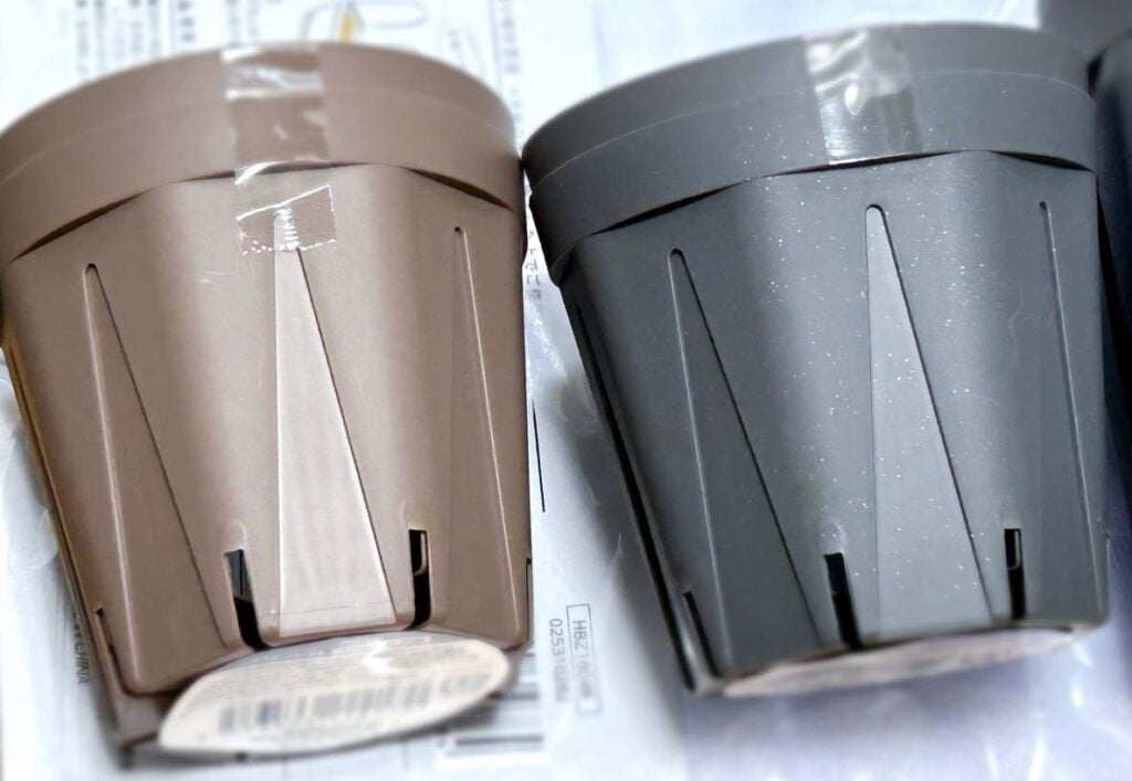 ミニプランターの活用