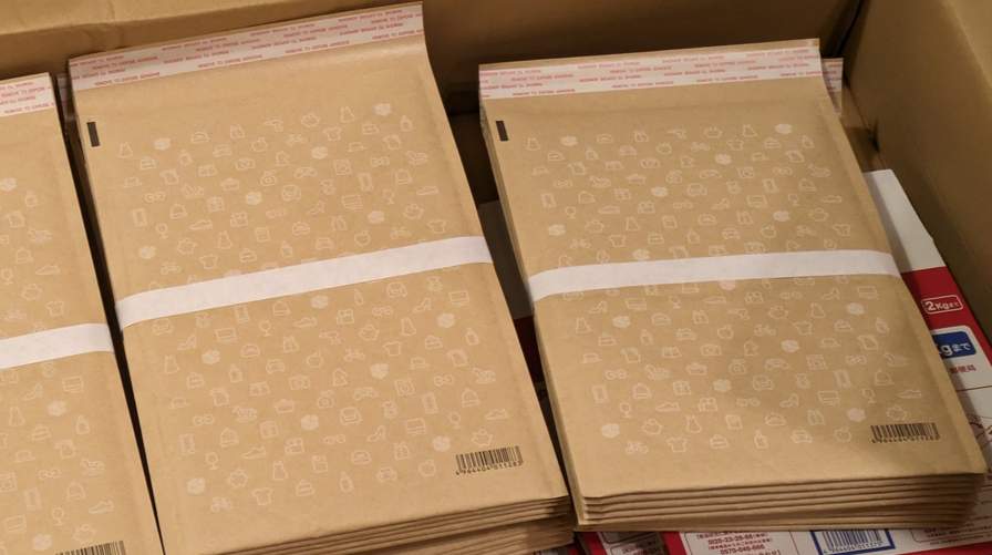 店内の購入手順