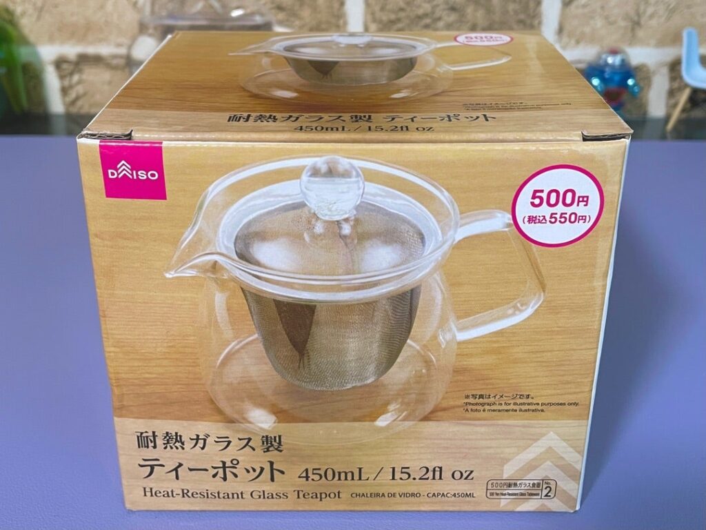 急須 100均 ダイソー セリア 使用レビュー, ダイソー セリア 急須 購入レビュー, 100均 急須 半年 使用感, 急須 ダイソー セリア 本音レビュー