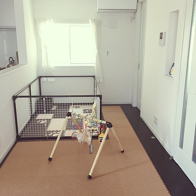 西松屋 プレイマット 購入レビュー, プレイマット 西松屋 3年 使用感, 西松屋 プレイマット 防音 厚み, プレイマット 後悔ポイント 解説