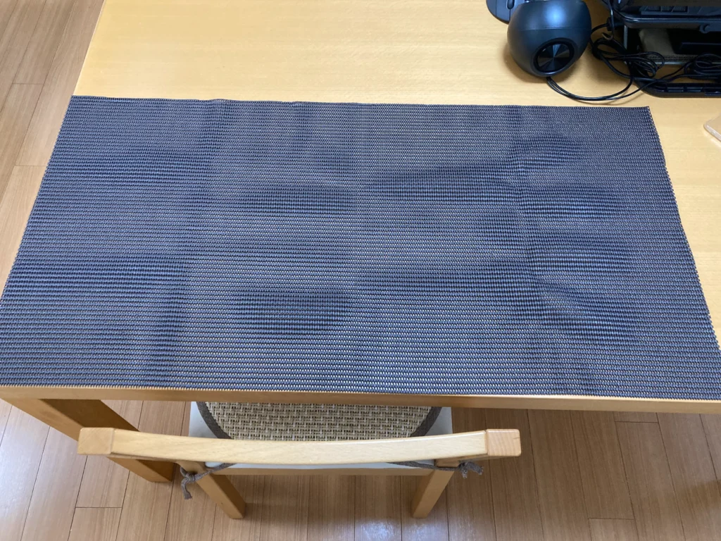 ダイソー 滑り止めシート