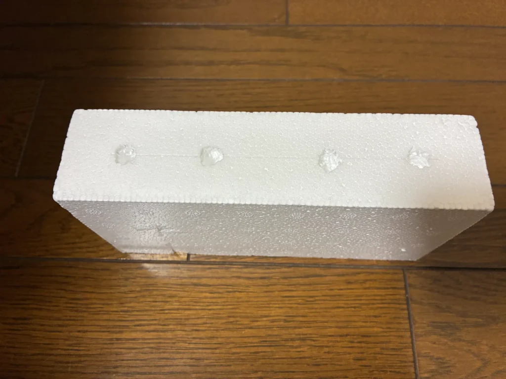 発泡スチロール 100均 発泡スチロールの特徴と種類