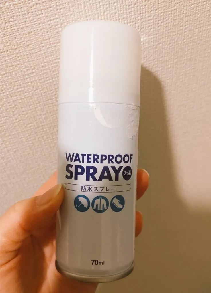 ダイソー 防水スプレー 売り場での注意点とマナー
