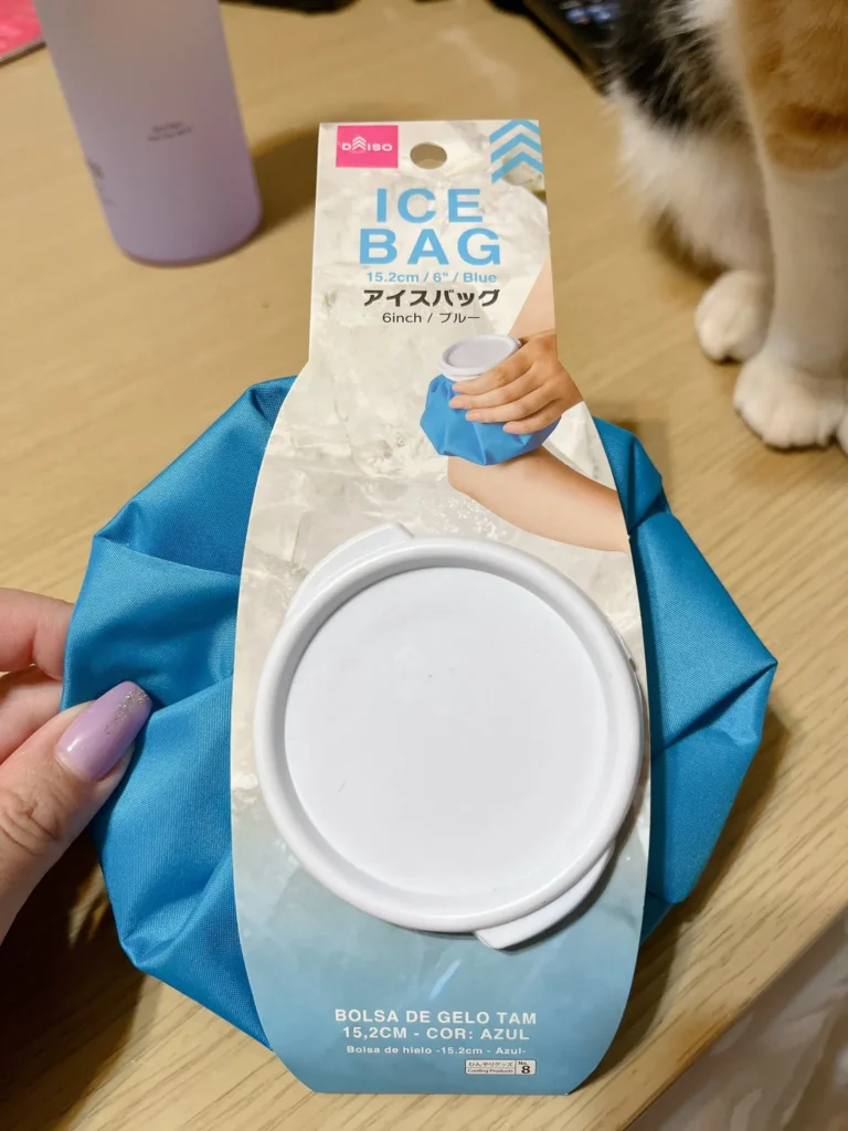 ダイソーの氷嚢：基本情報まとめ