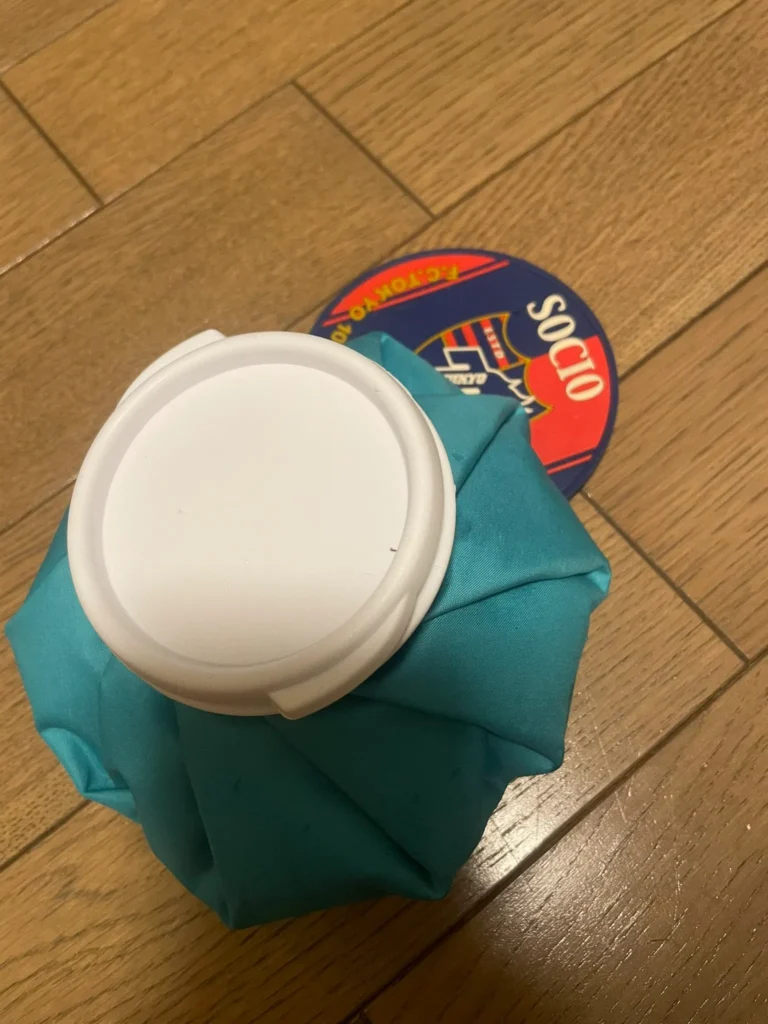 ダイソーの氷嚢の種類と特徴