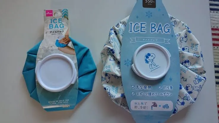 氷嚢の代替品・代用アイテム